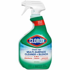 Clorox Clean-Up Multi-Surface Cleaner with Bleach