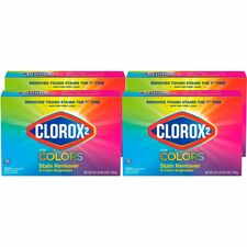 Clorox for Colors Stain Remover and Color Brightener Powder