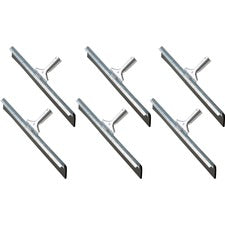 Ettore Straight Steel Floor Squeegee