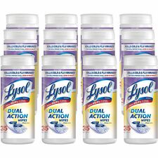 Lysol Dual Action Wipes