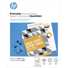 HP 32 lb. Laser Printer Paper