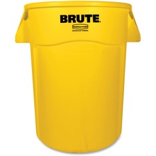 Rubbermaid Commercial Brute 44-Gallon Vented Utility Container