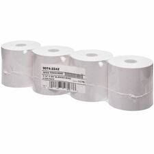 ICONEX 1-ply Blended Bond Paper POS Receipt Roll