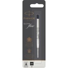 Parker Quinkflow Black Ink Ballpen Refill