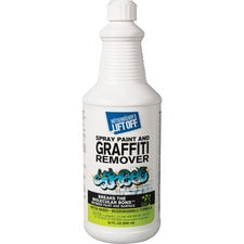 Mötsenböcker's Lift Off Spray Paint/Graffiti Remover