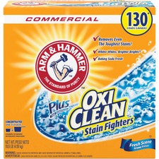 Arm & Hammer Powder Detergent plus OxiClean