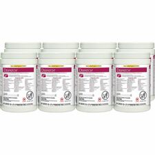 Dispatch Hospital Cleaner Disinfectant Towels with Bleach