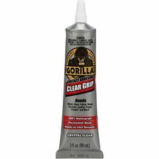 Gorilla Clear Grip Contact Adhesive