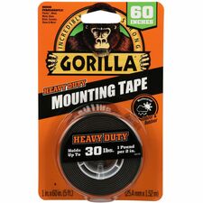 Gorilla Heavy Duty Mounting Tape