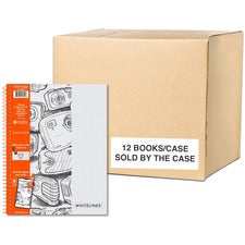 Roaring Spring Wirebound Graph Notebook