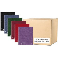 Roaring Spring Stasher Wirebound Notebook