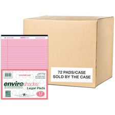 Roaring Spring EnviroShades Colored Legal Pad