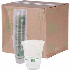 Eco-Products 12 oz GreenStripe Cold Cups
