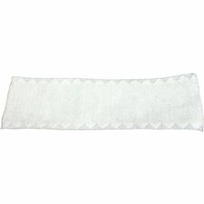 Genuine Joe Single-use Microfiber Pad