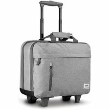 Solo Re:start Travel/Luggage Case for 15.6" Notebook - Gray
