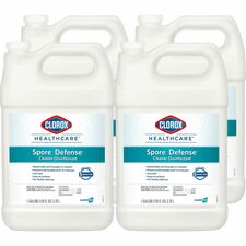 Clorox Healthcare Spore10 Defense Cleaner Disinfectant Refill