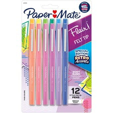Paper Mate Flair Medium Point Pens