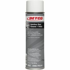 Betco Stainless Steel Cleaner & Polish