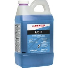 Betco FastDraw 7 AF315 Disinfectant Cleaner