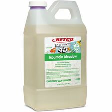 Betco Sentec FastDraw 45 Mountain Meadow Odor Eliminator