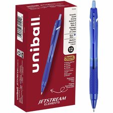 uniball Jetstream Elements Ballpoint Pen