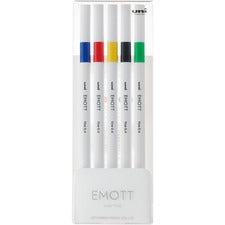 uni® EMOTT Fine Line Marker Pens