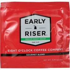 Eight O'Clock Early Riser Decaf Coffee