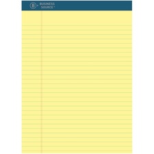 Business Source Premium Writing Pad