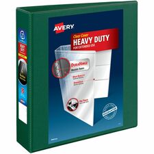 Avery® DuraHinge Ring Binder