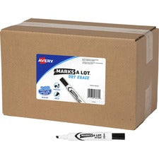 Avery® Marks-A-Lot Value Pack Dry Erase Markers