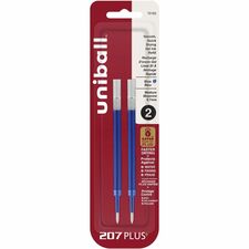uniball 207 PLUS+/307 Gel Pen Refill