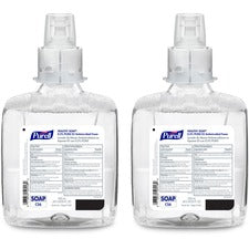 PURELL® CS6 PCMX Antimicrobial E2 Hand Foam