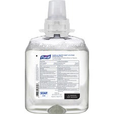 PURELL® CS4 HEALTHY SOAP(tm) 0.5% PCMX Antimicrobial Foam Refill
