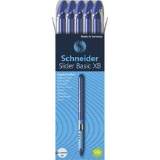 Schneider Slider Basic XB Ballpoint Pen