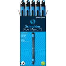 Schneider Slider Memo XB Ballpoint Pen