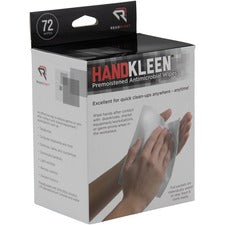 Read Right Handkleen Wipes