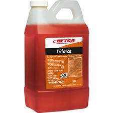 Betco FastDraw 43 Triforce Titan Disinfectant