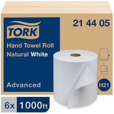 TORK Hand Towel Roll White H21