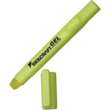 SKILCRAFT® Fluorescent Gel Highlighter