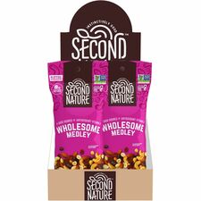 Second Nature Wholesome Medley Trail Mix
