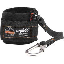 Ergodyne 3114 Pull-on Wrist Lanyard with Carabiner - 3lbs