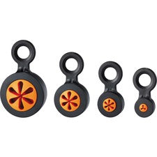 Ergodyne 3740 Hand Tool Attachment Trap - Slips (4-Pack)