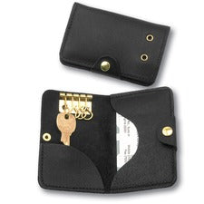 SKILCRAFT Carrying Case Key, Credit Card - Black