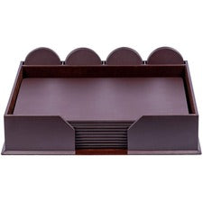 Dacasso Leatherette Conference Room Set