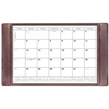 Dacasso Leather Conference Table Pad