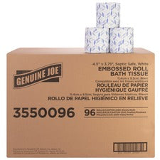 Genuine Joe 2-ply Bath Tissue