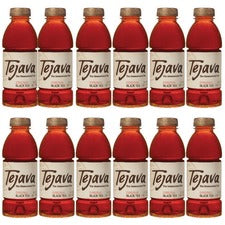 Tejava Original Black Tea Bottle
