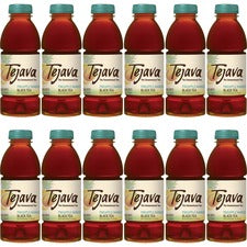 Tejava Pineapple Black Tea Bottle