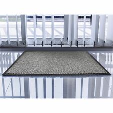 Floortex Doortex® Advantagemat Gray Door Mat - 48" x 72"