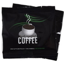 Diplomat Coffee Pouch Decaf Coffee